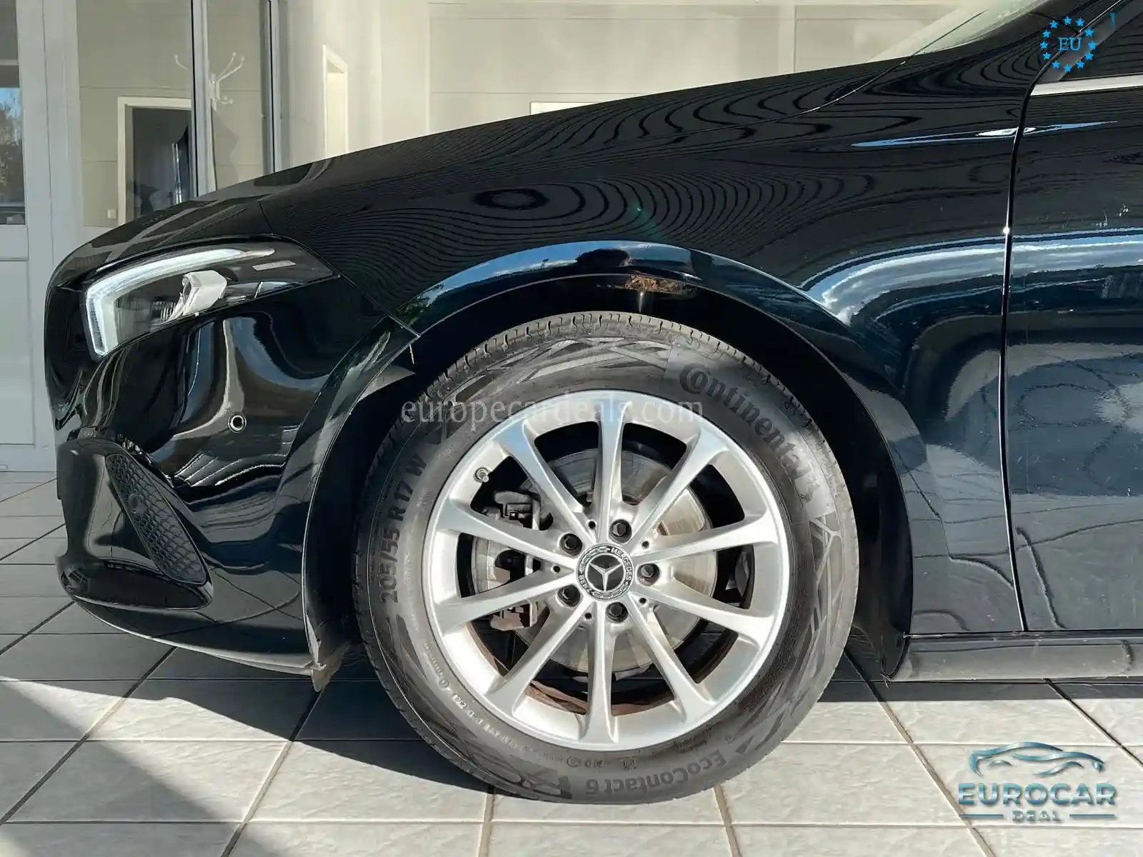 Mercedes-Benz A 200