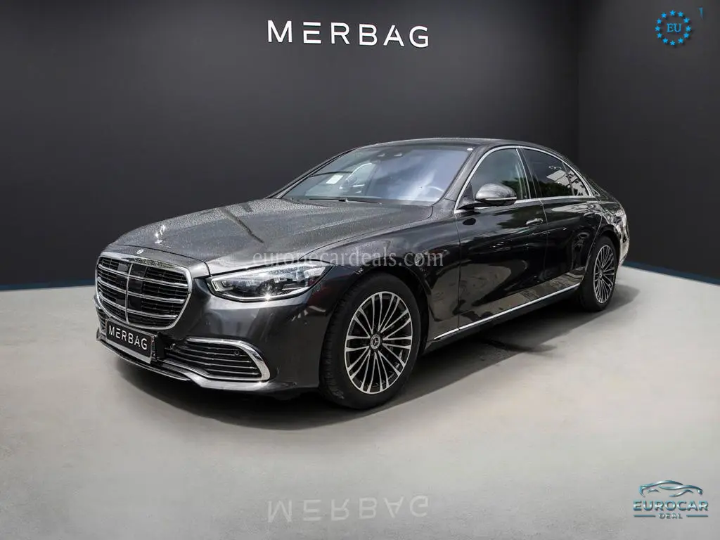 Mercedes-Benz S 580