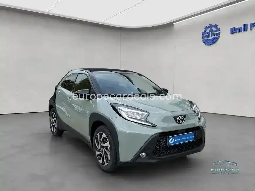 Toyota Aygo (X)