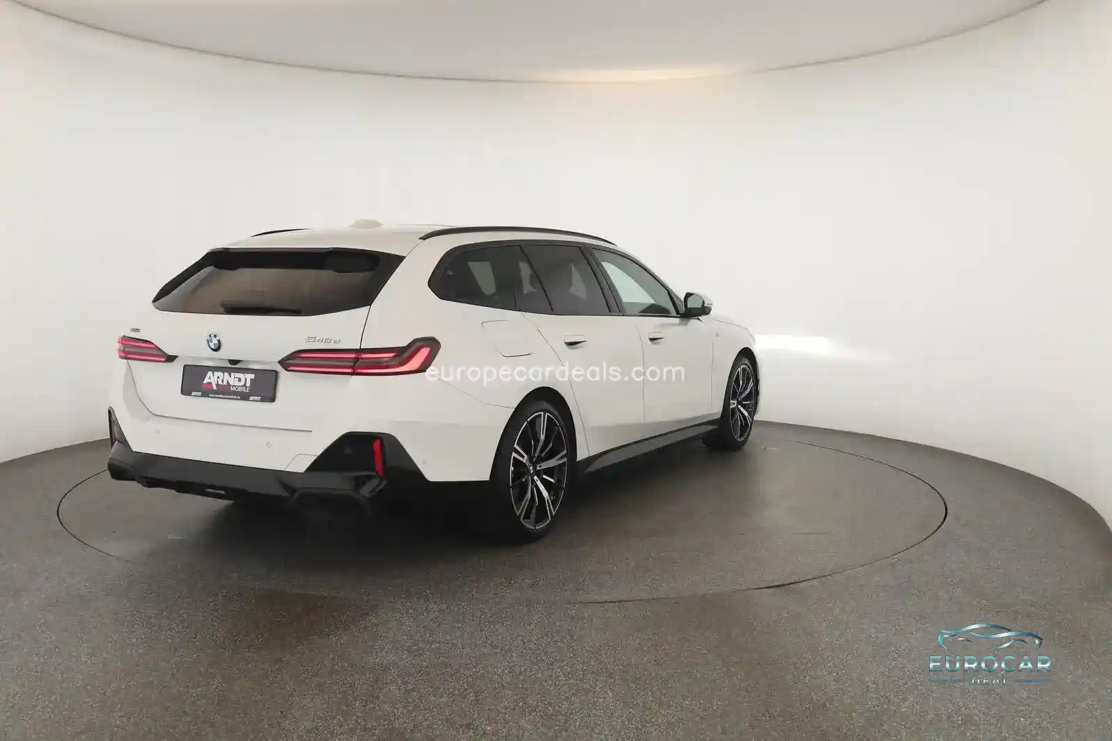 BMW 540