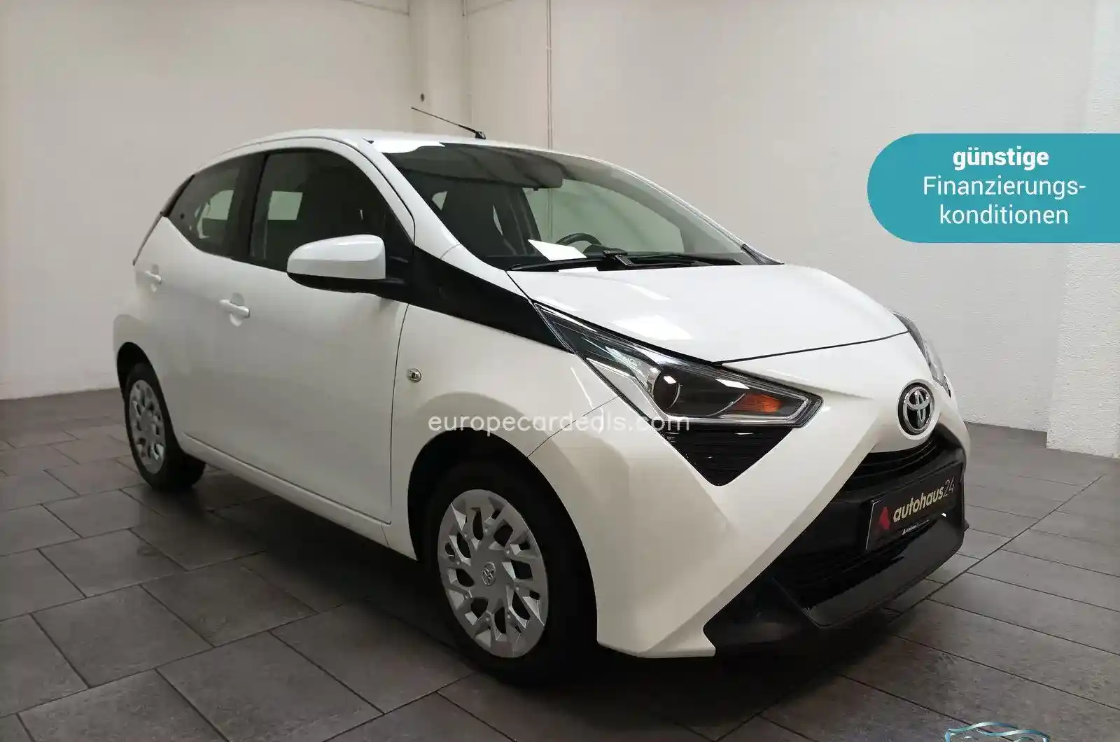 Toyota Aygo (X)