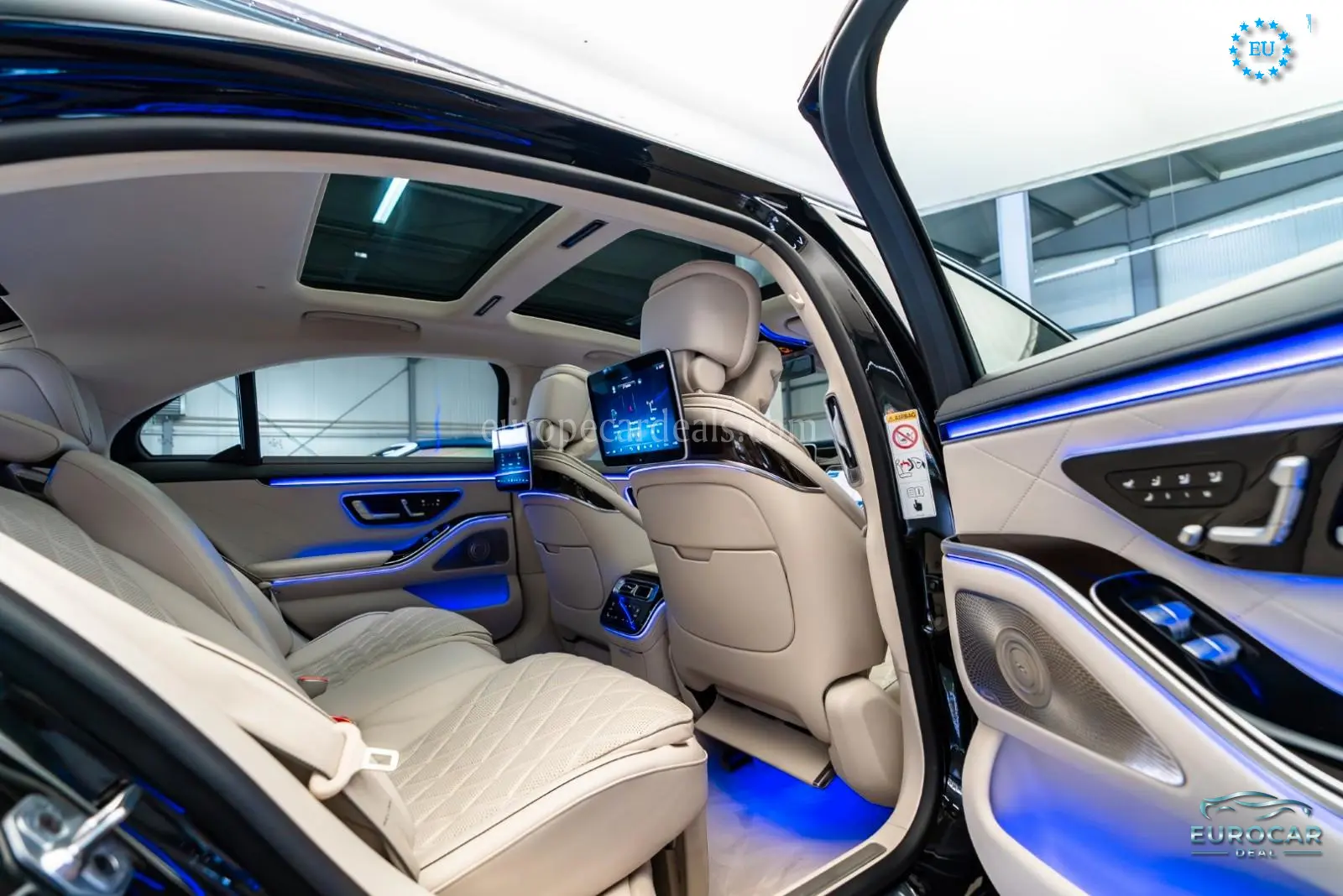 Mercedes-Benz S 580