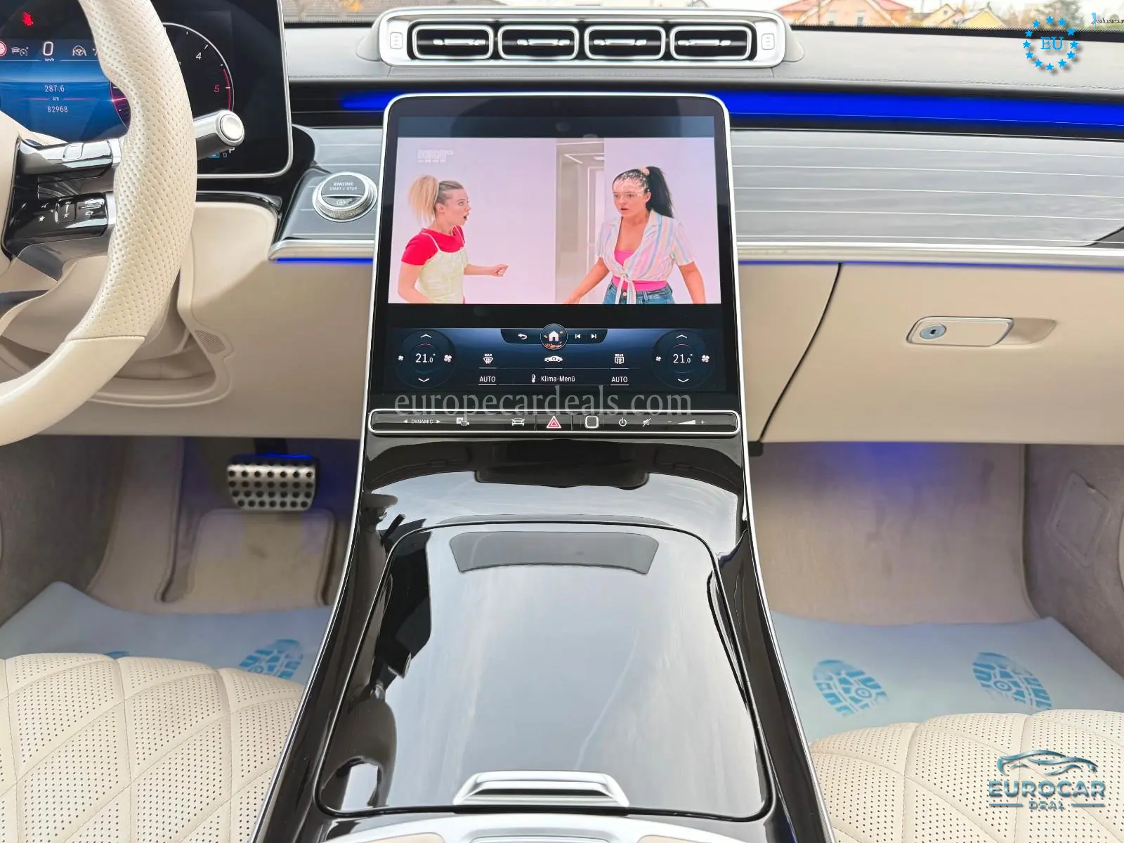 Mercedes-Benz S 400