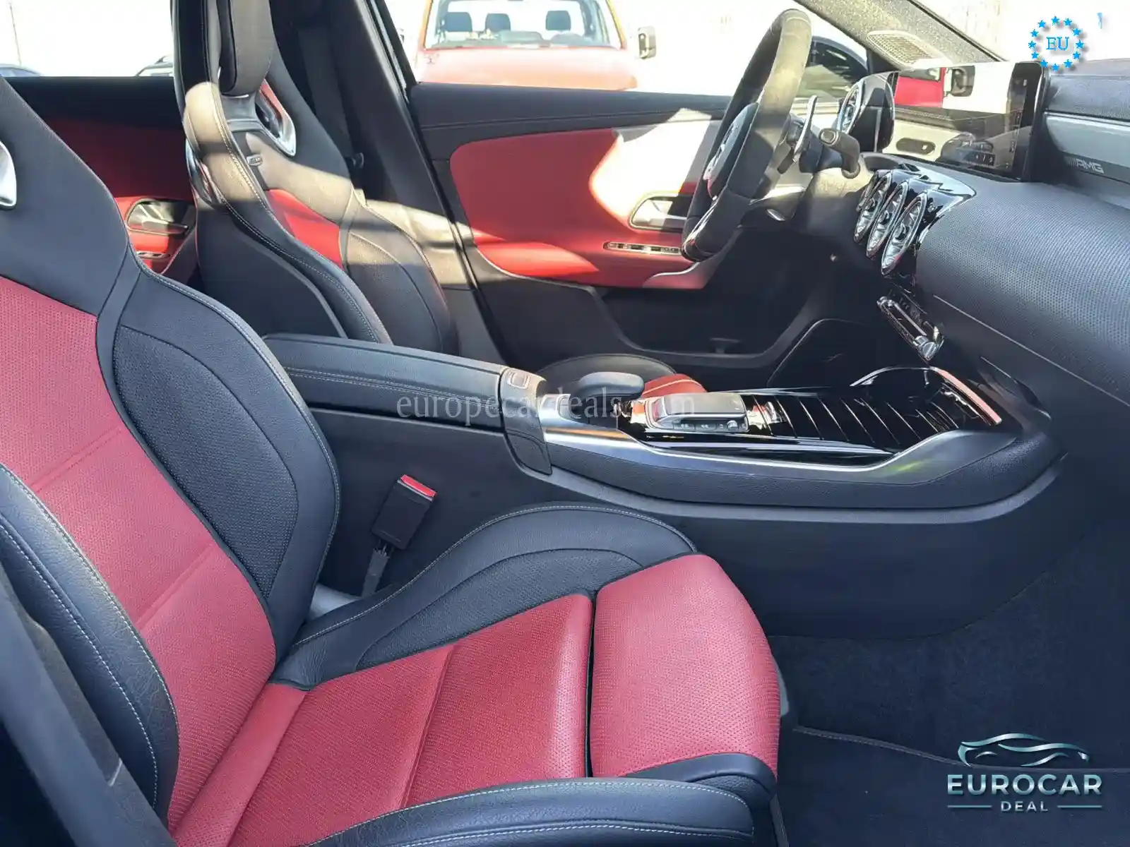 Mercedes-Benz A 45 AMG