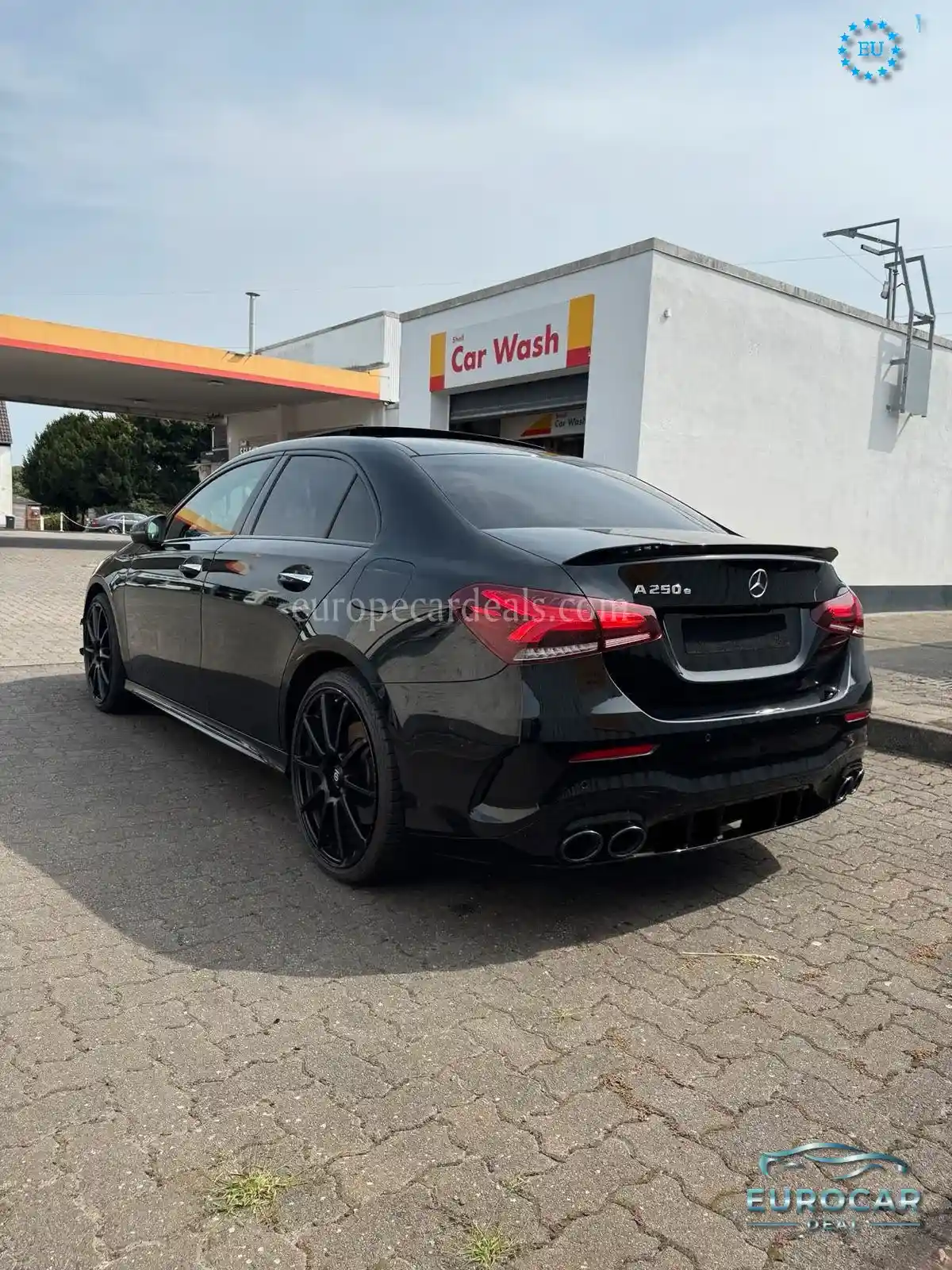 Mercedes-Benz A 250