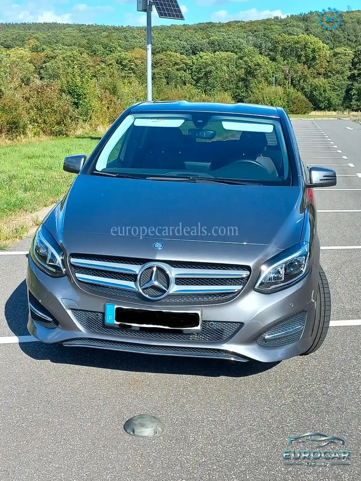 Mercedes-Benz B 200