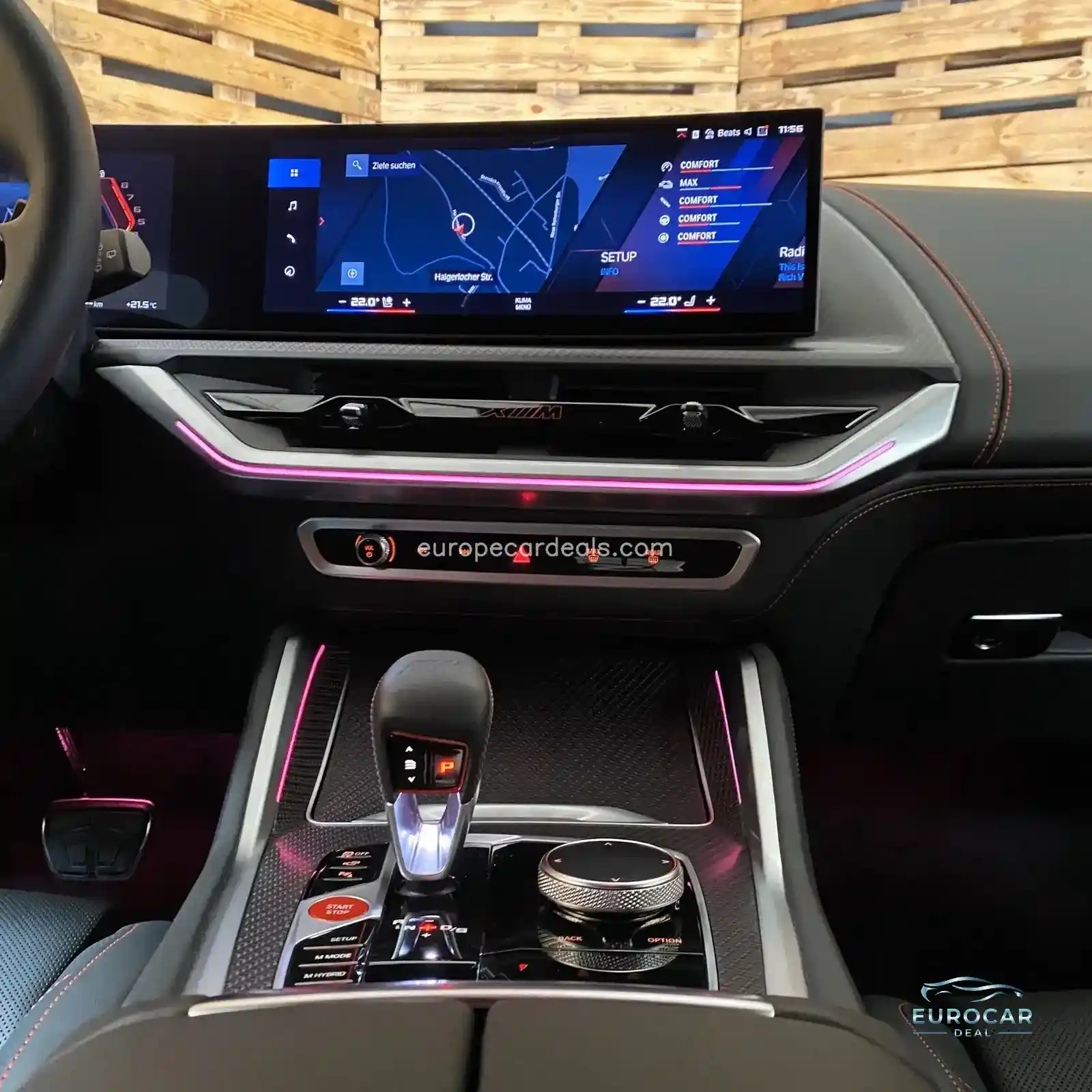 BMW XM