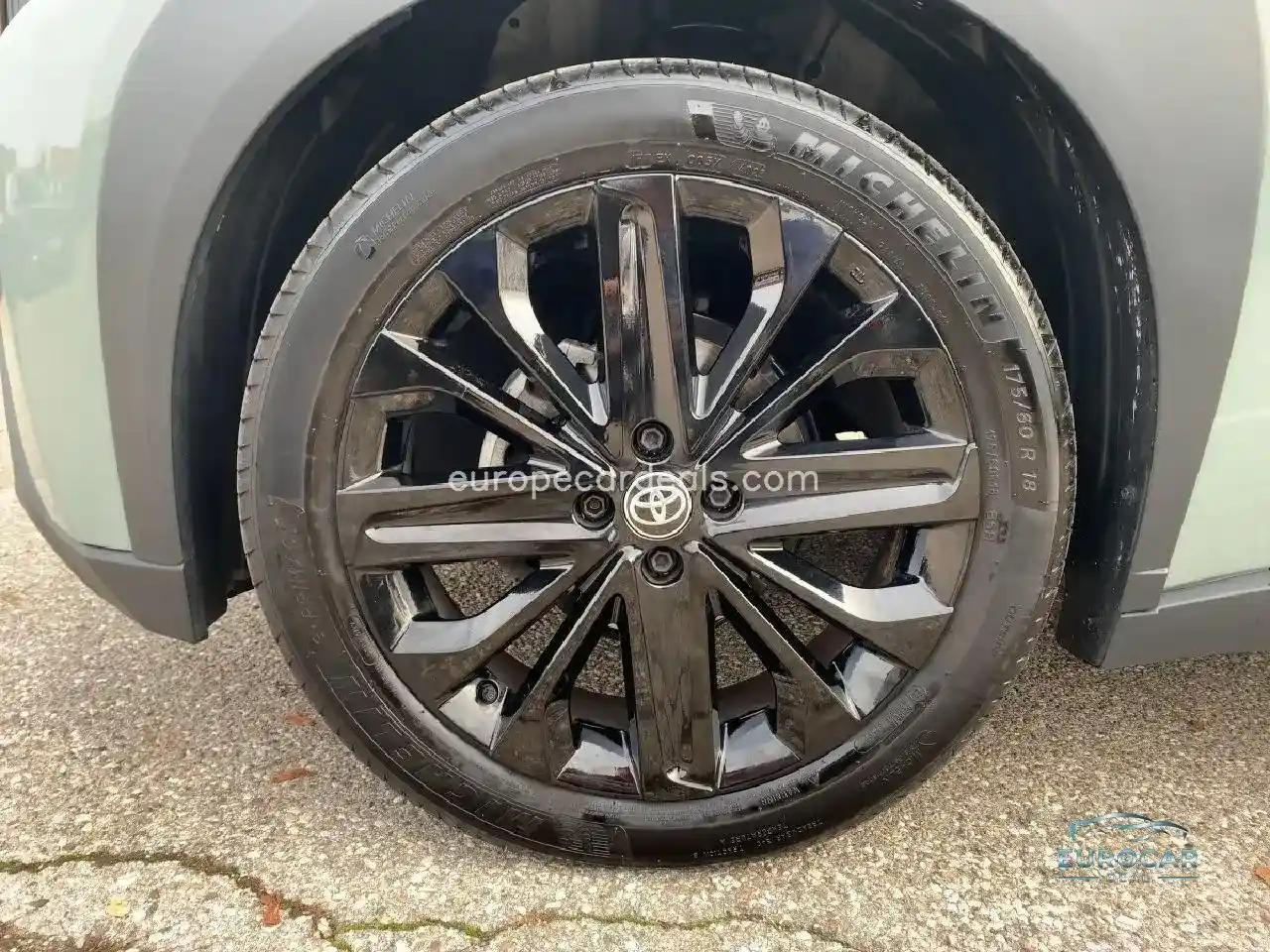 Toyota Aygo (X)
