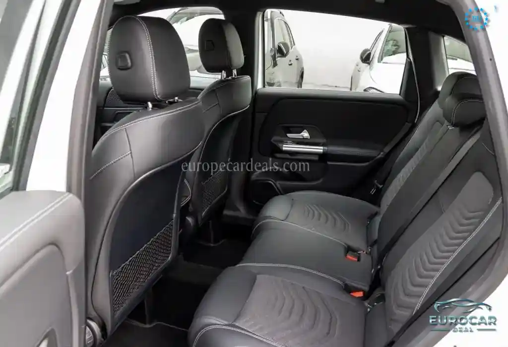 Mercedes-Benz B 220
