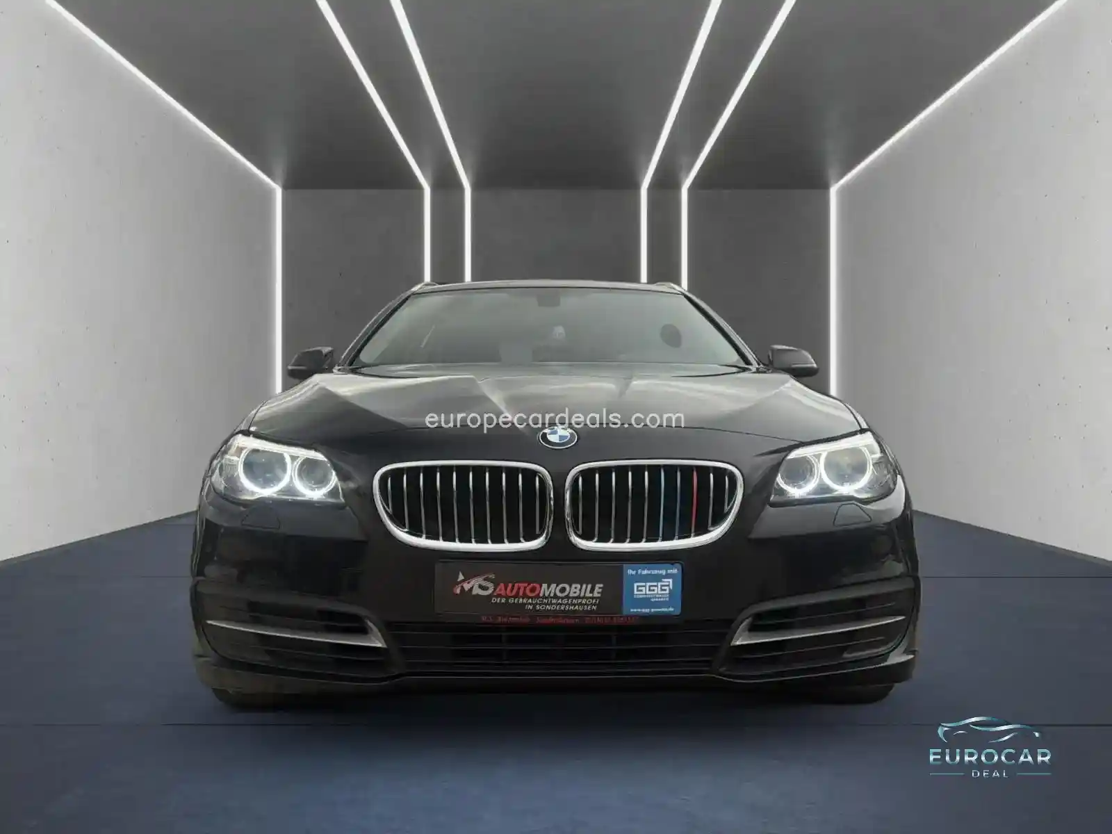 BMW 525