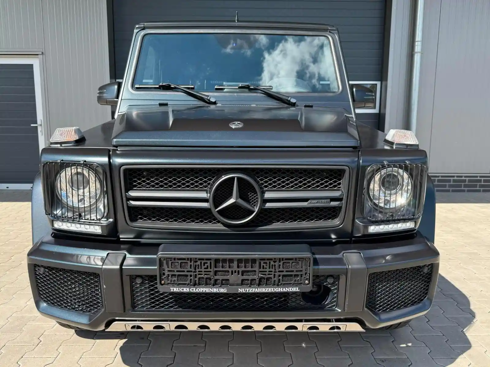 Mercedes-Benz G 65 AMG