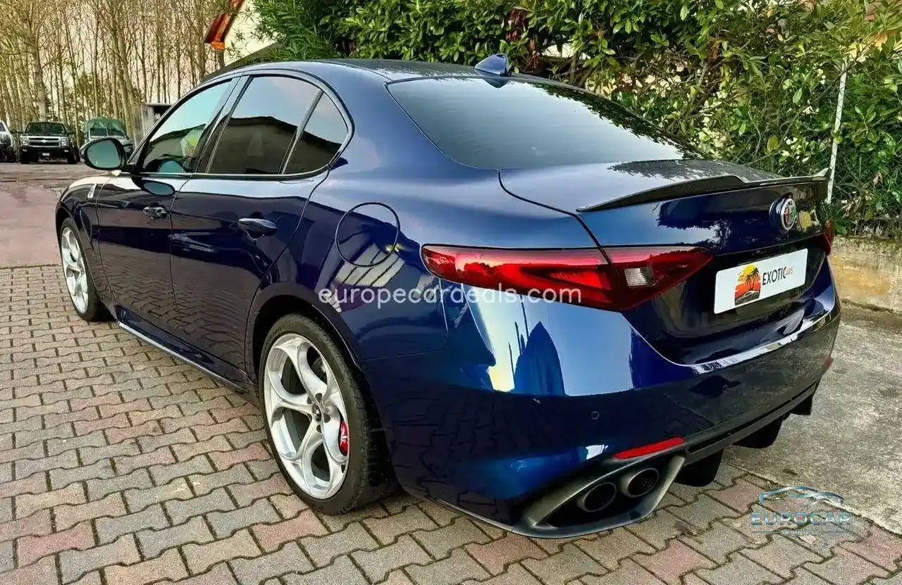 Alfa Romeo Giulia