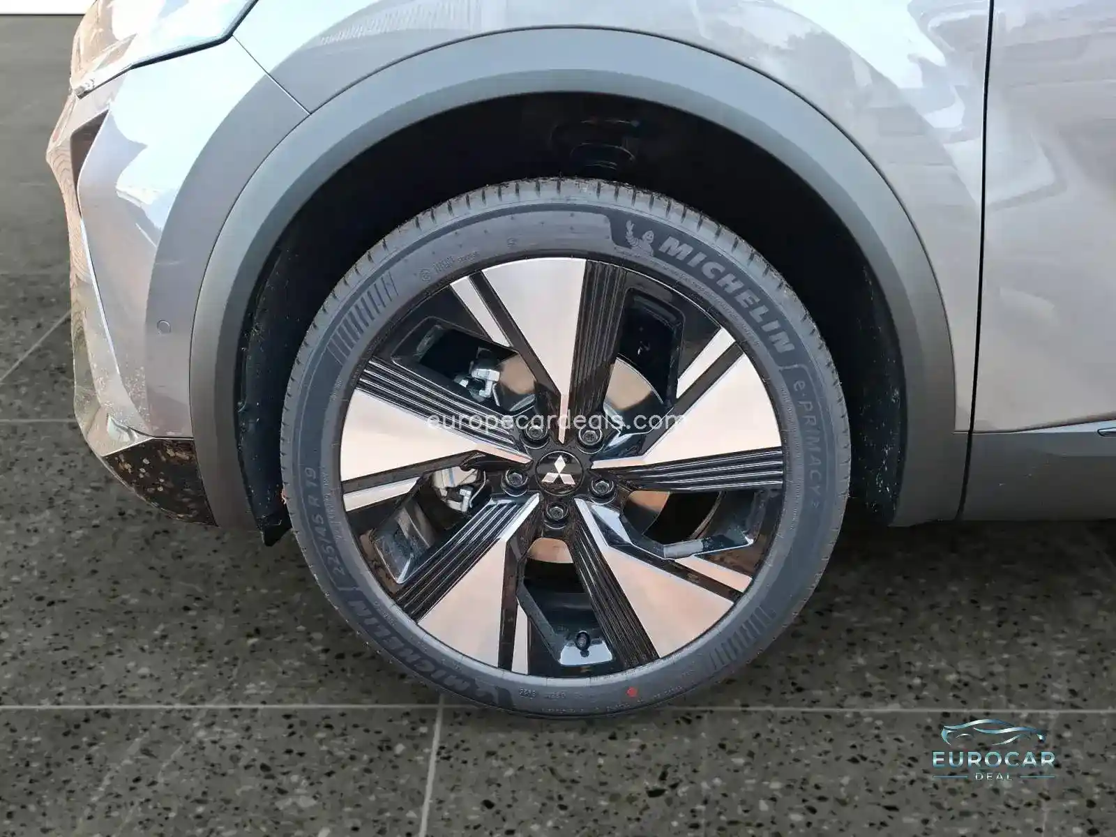 Mitsubishi Grandis