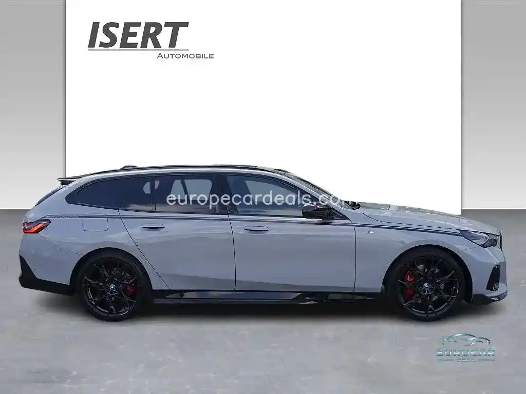 BMW 540