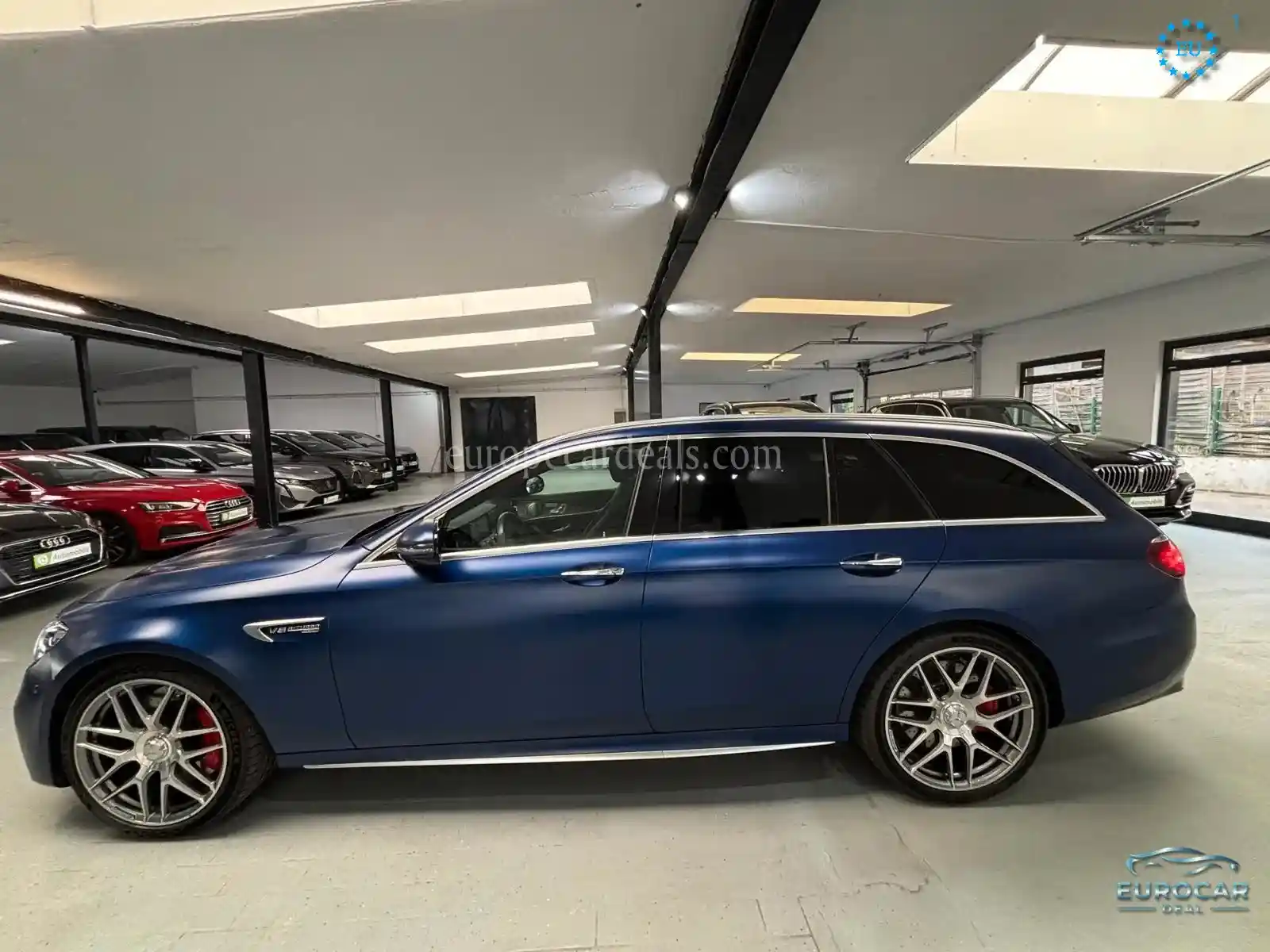 Mercedes-Benz E 63 AMG