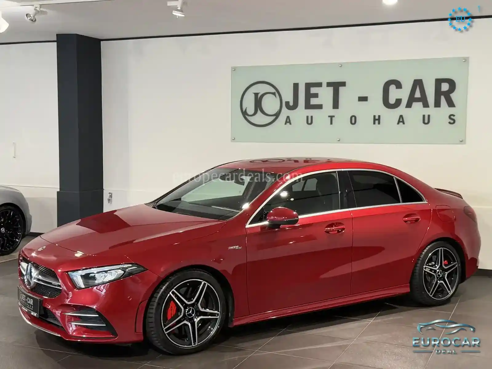 Mercedes-Benz A 35 AMG