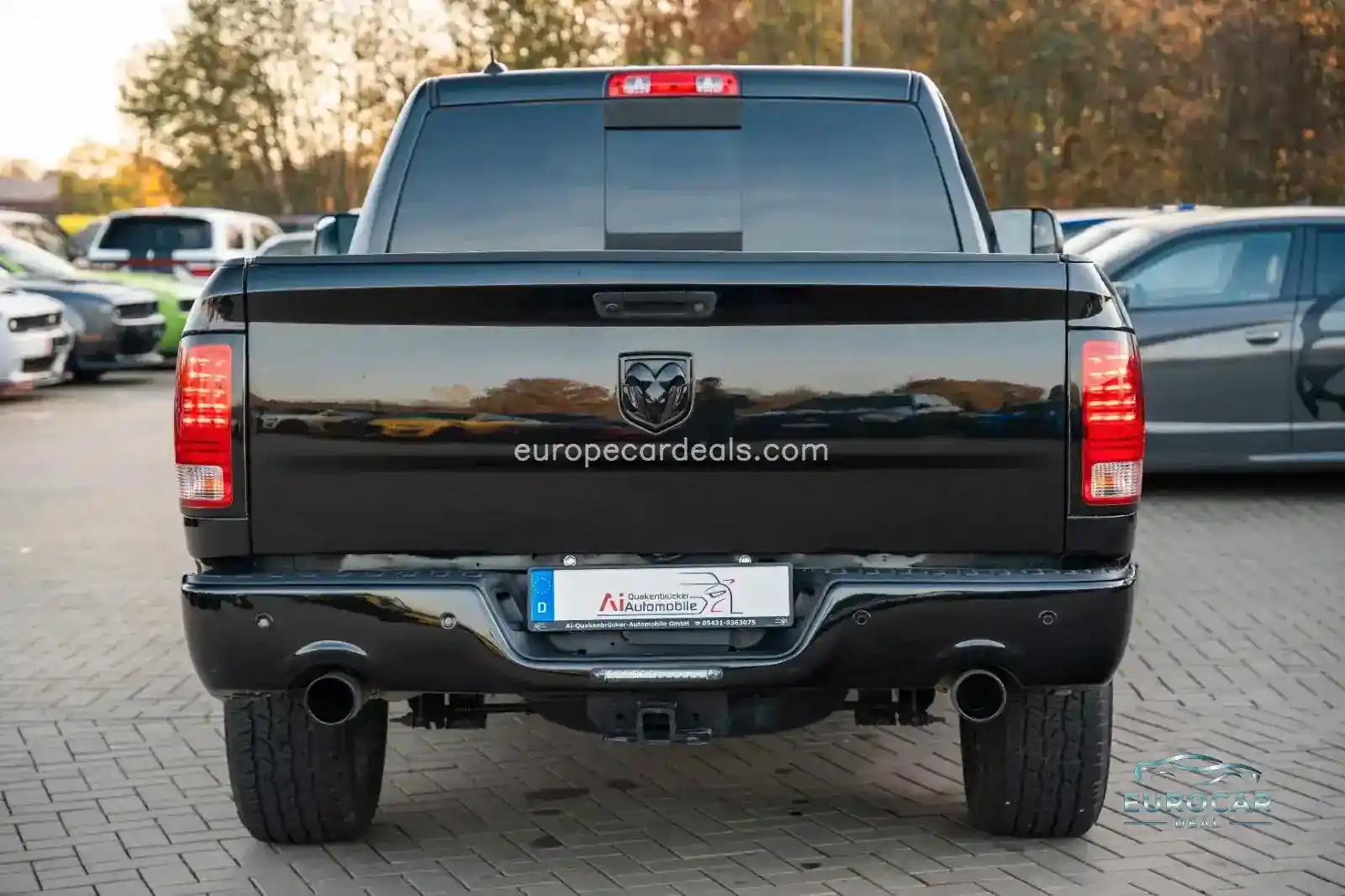 Dodge RAM