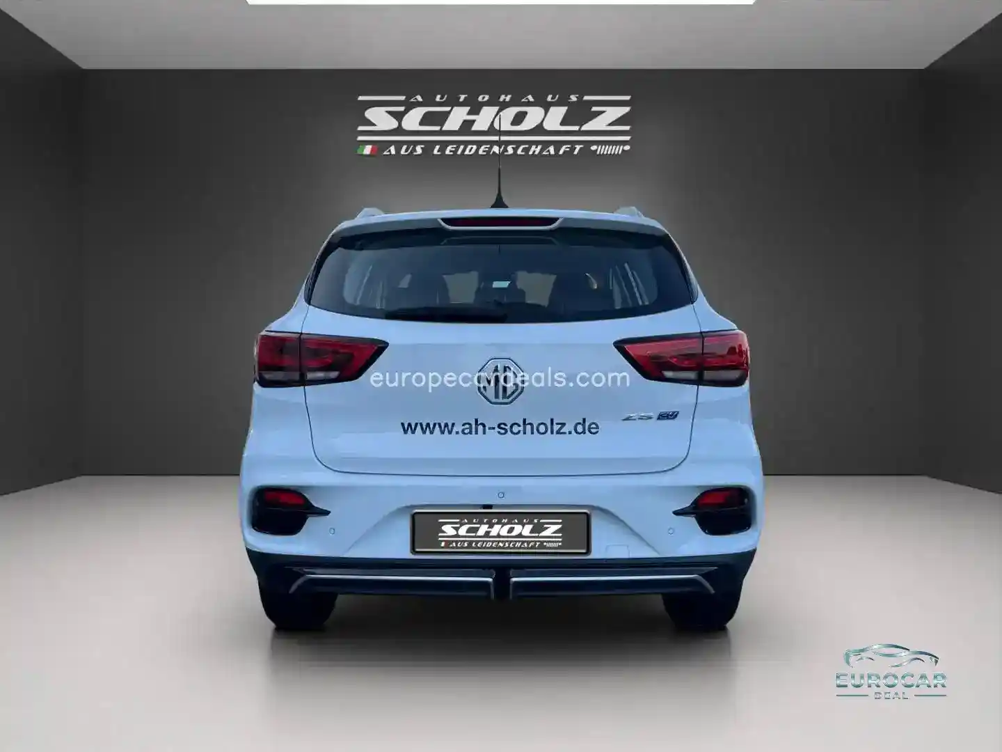 MG ZS