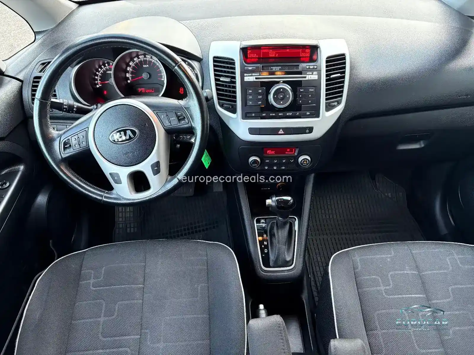 Kia Venga