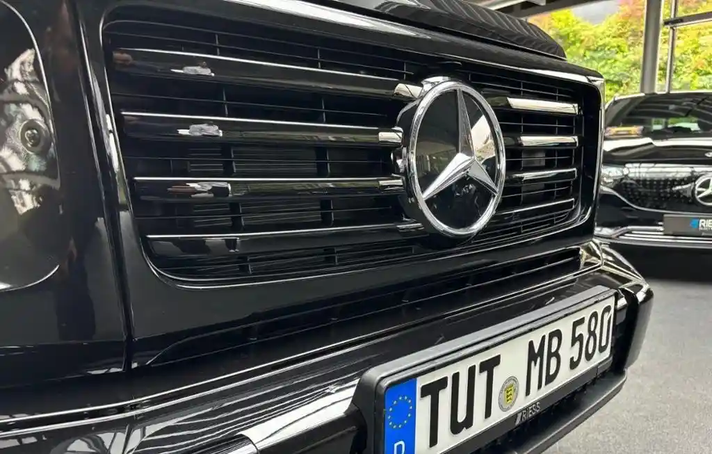 Mercedes-Benz G 580
