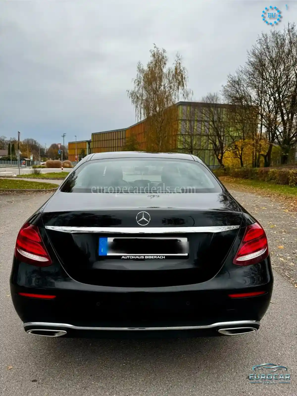 Mercedes-Benz E 400