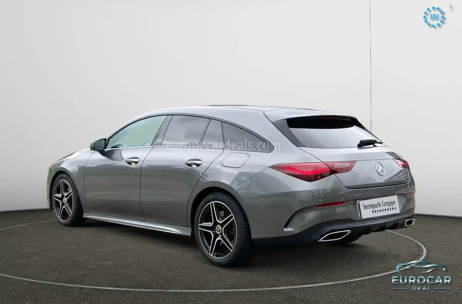 Mercedes-Benz CLA 250 Shooting Brake