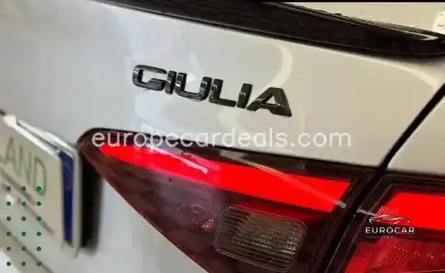 Alfa Romeo Giulia
