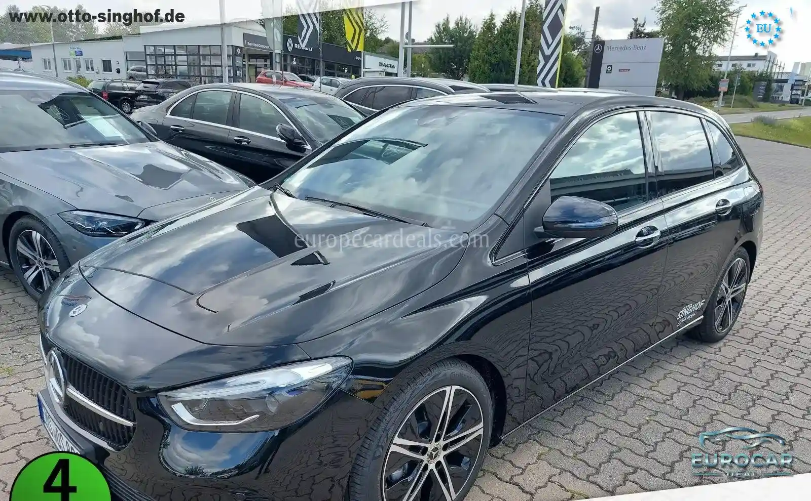 Mercedes-Benz B 200