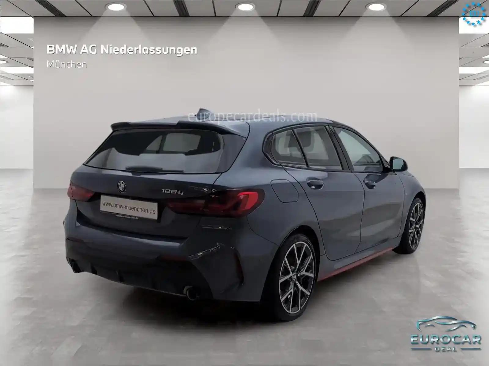 BMW 128