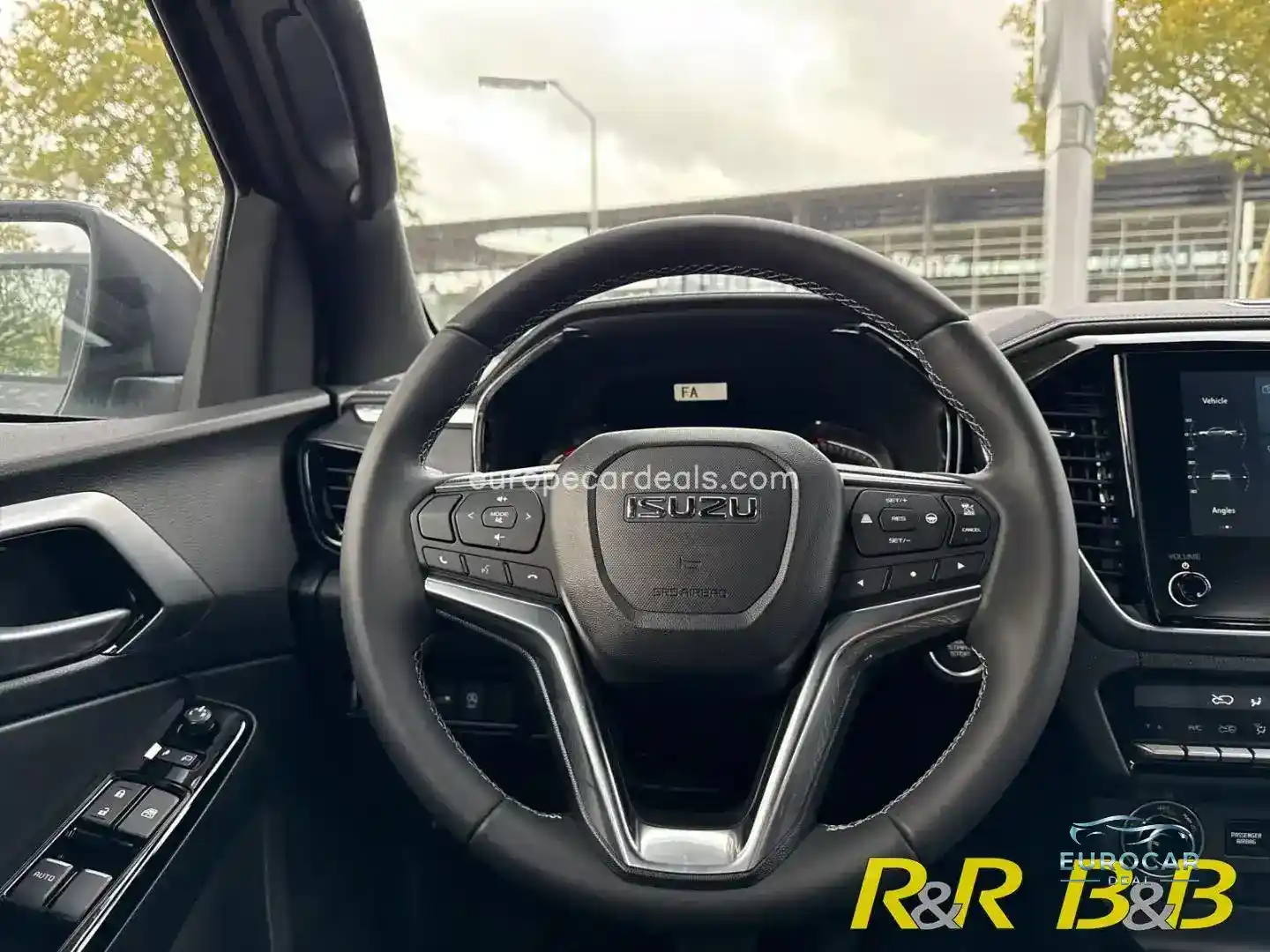 1.9 D LSE Double Cab AWD AT LEDER+SHZ+DAB+