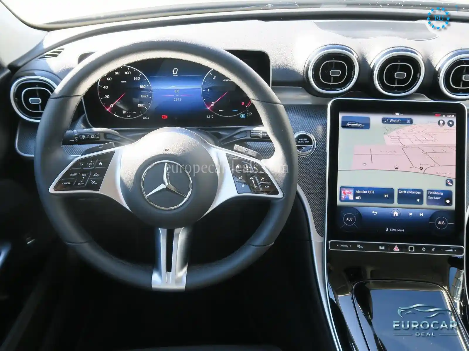 Mercedes-Benz C 220