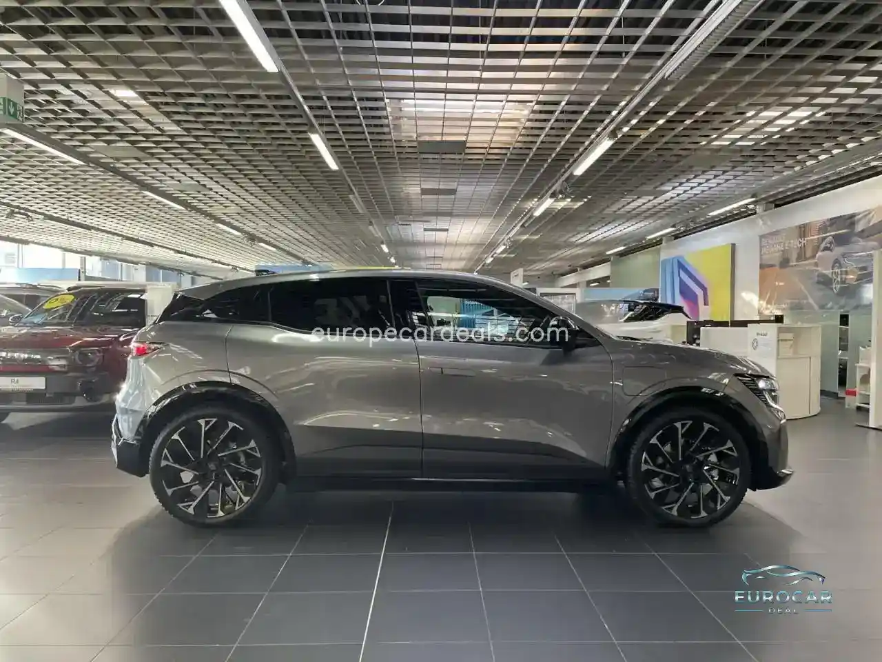 Renault Megane E-TECH