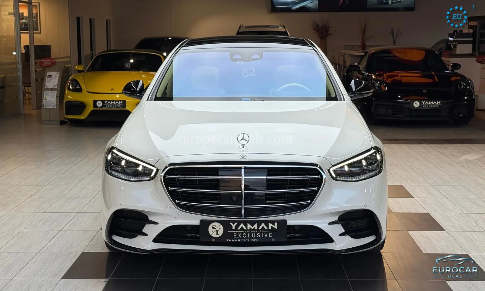 Mercedes-Benz S 400