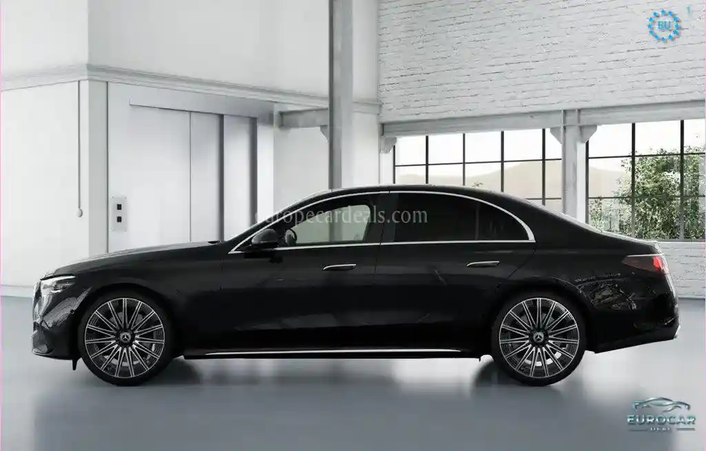 Mercedes-Benz E 450
