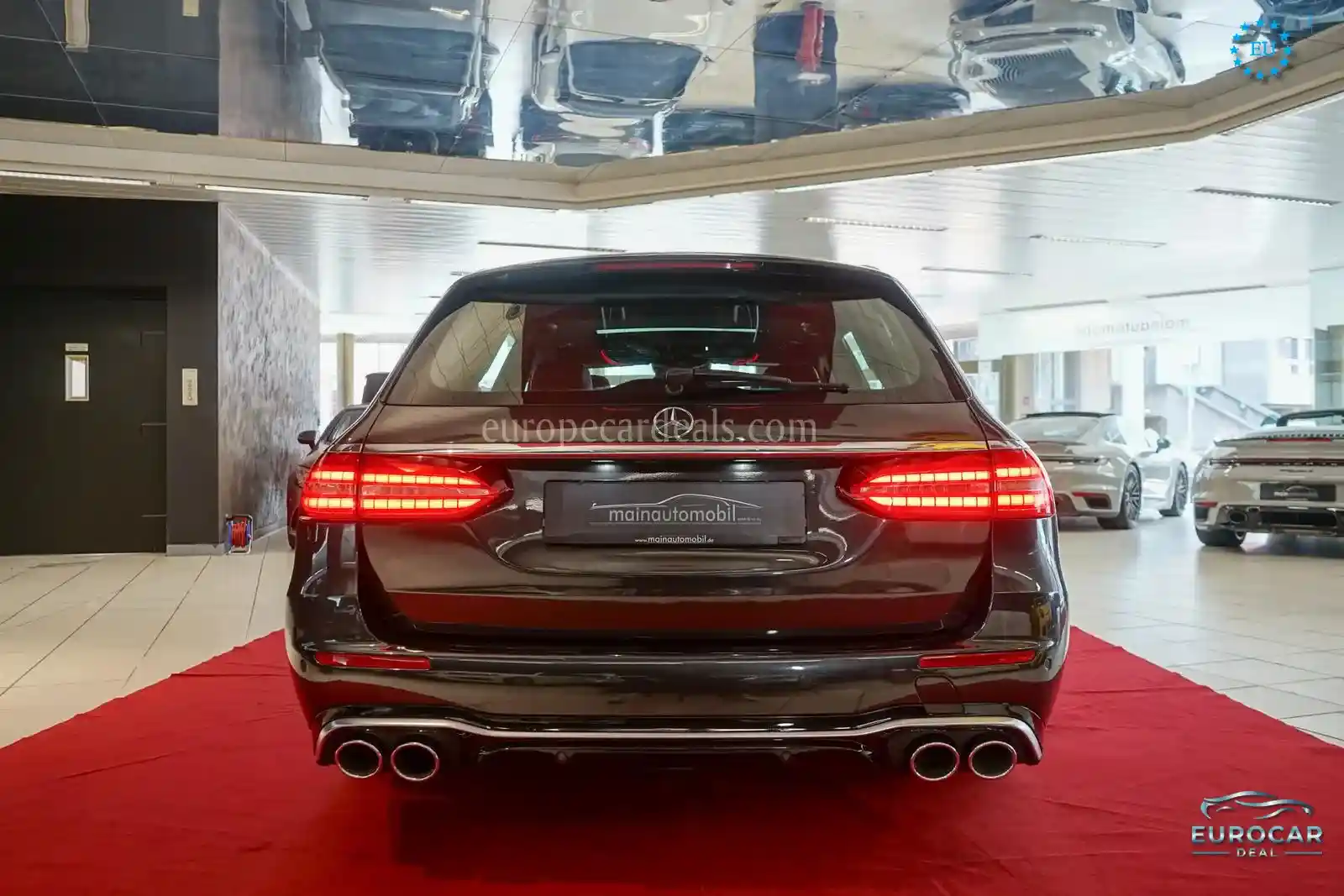 Mercedes-Benz E 53 AMG