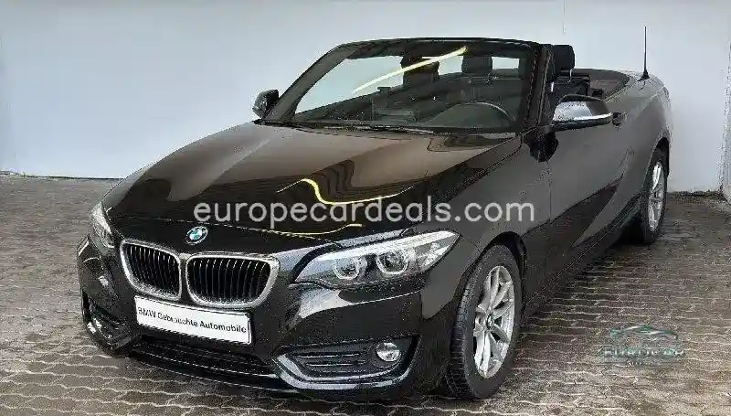 BMW 218