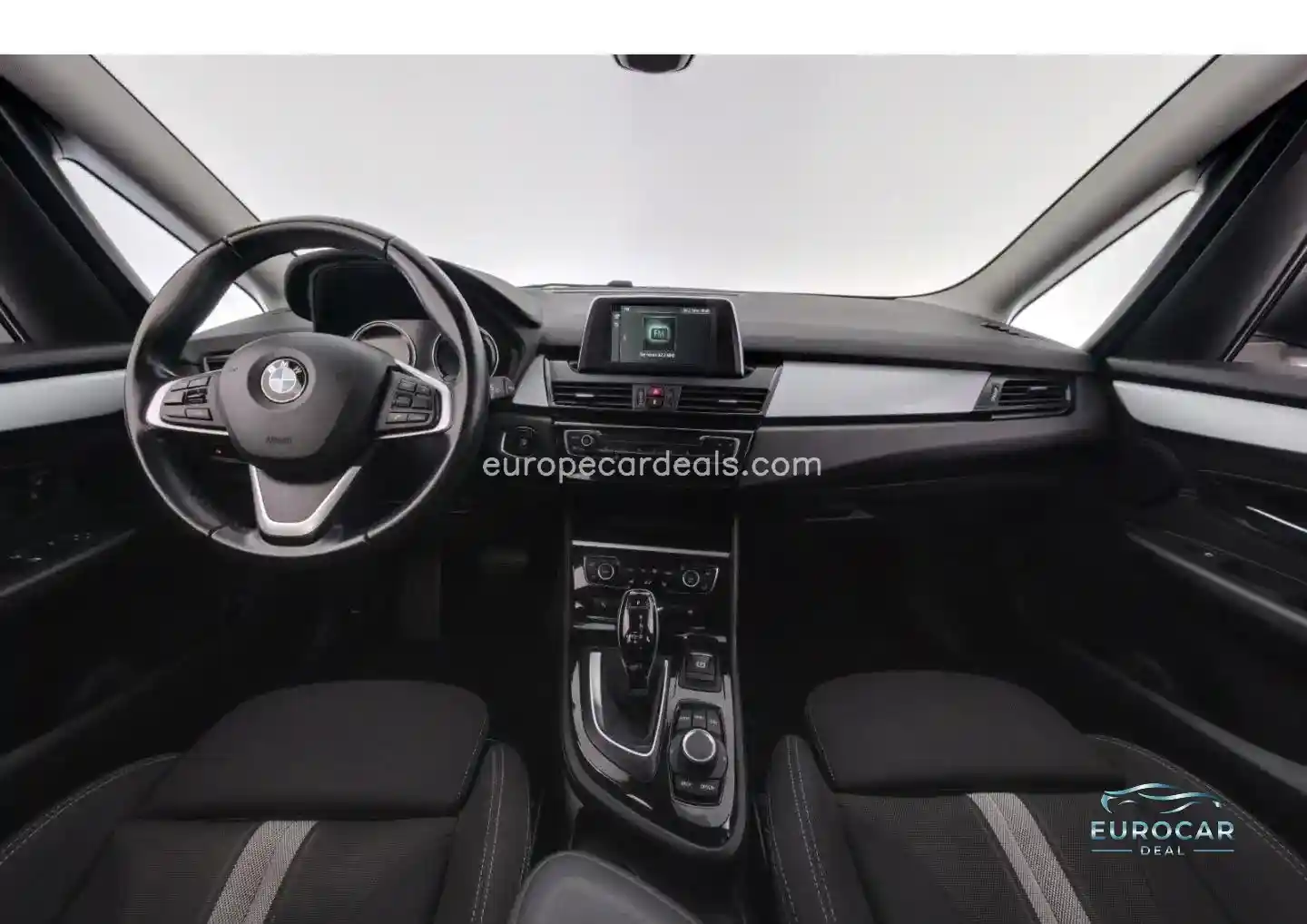 BMW 218 Gran Tourer