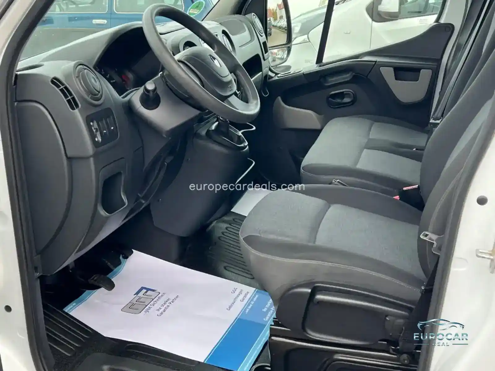 Renault Master