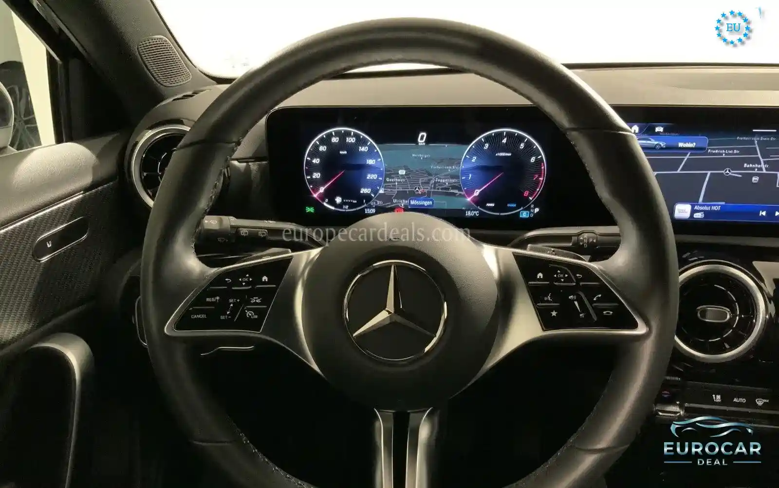 Mercedes-Benz A 180