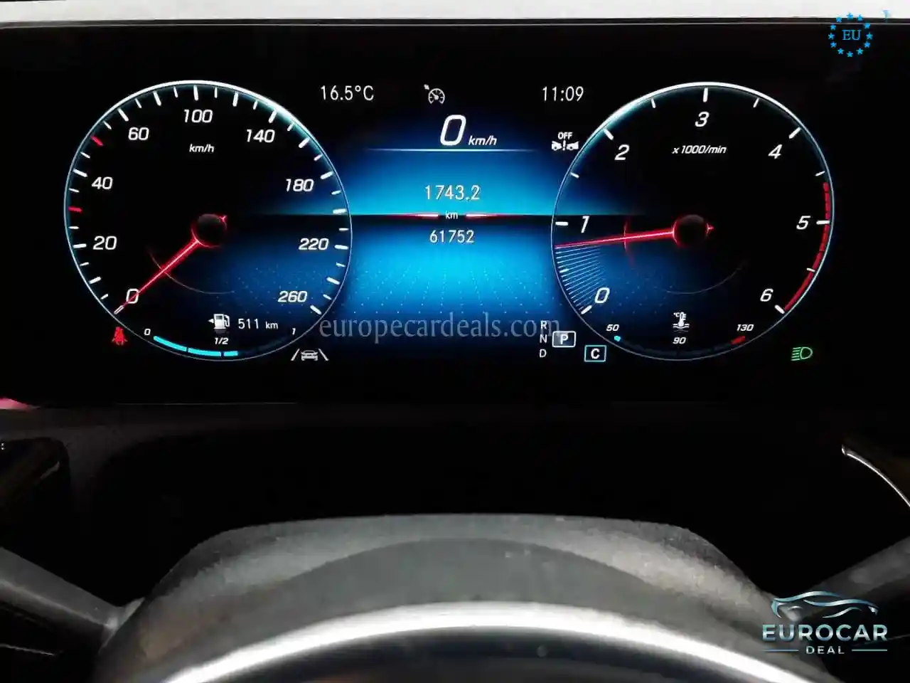 Mercedes-Benz CLA 220