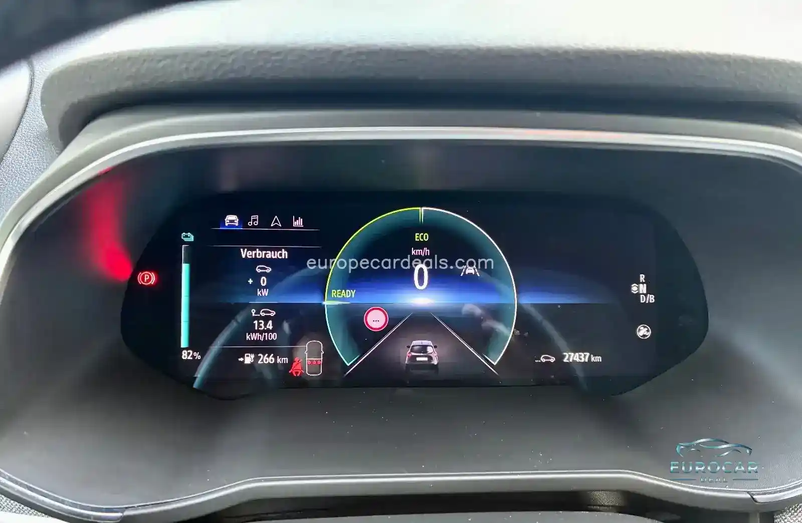 Renault ZOE
