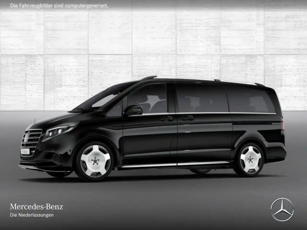 Mercedes-Benz V 300