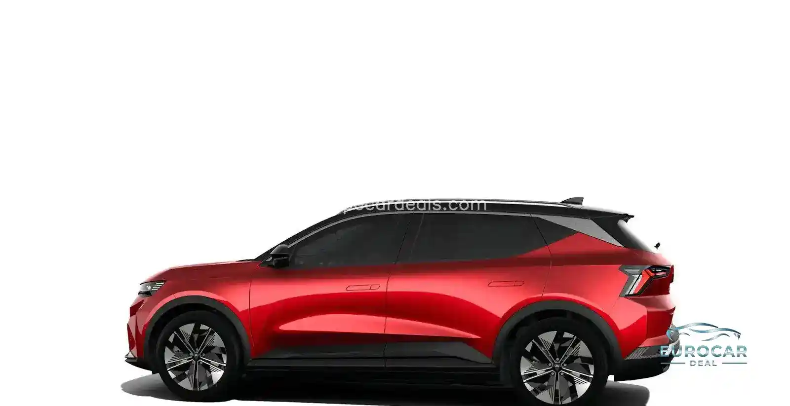 Renault Scenic E-TECH