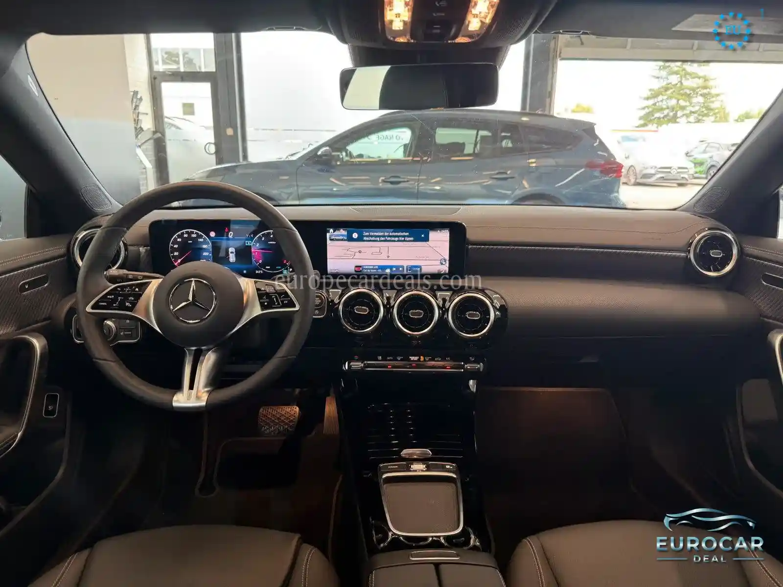 Mercedes-Benz CLA 180 Shooting Brake