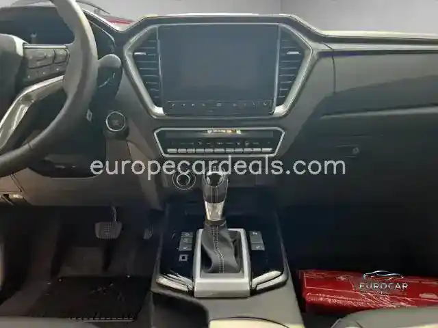 Double Cab 4WD LSE Sofort verfügbar
