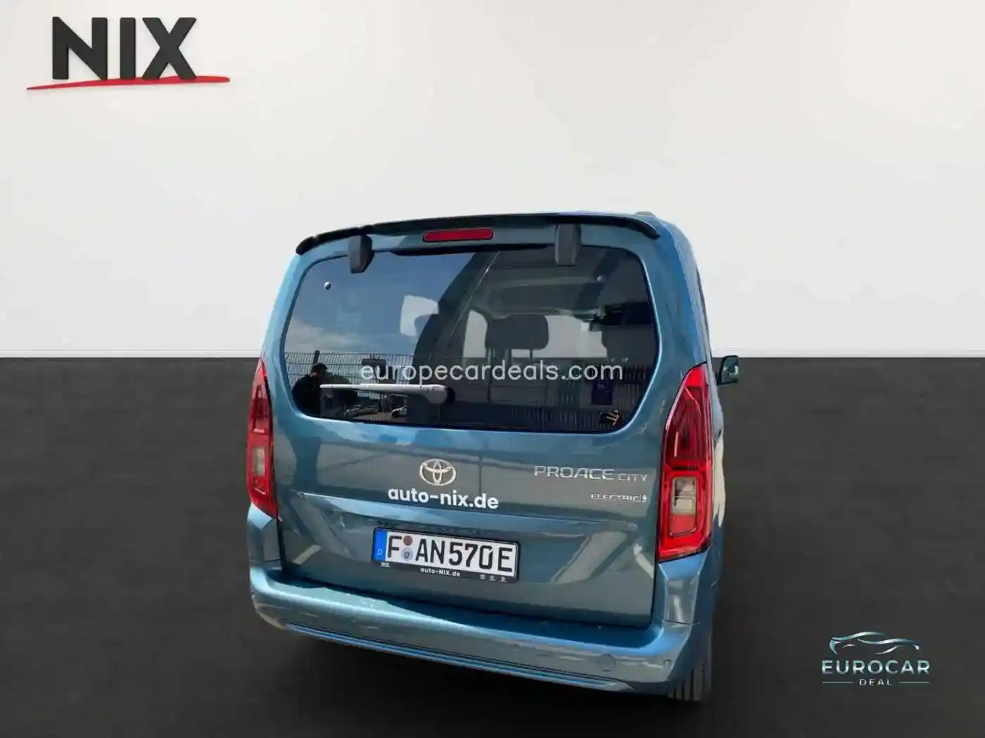 Toyota Proace City