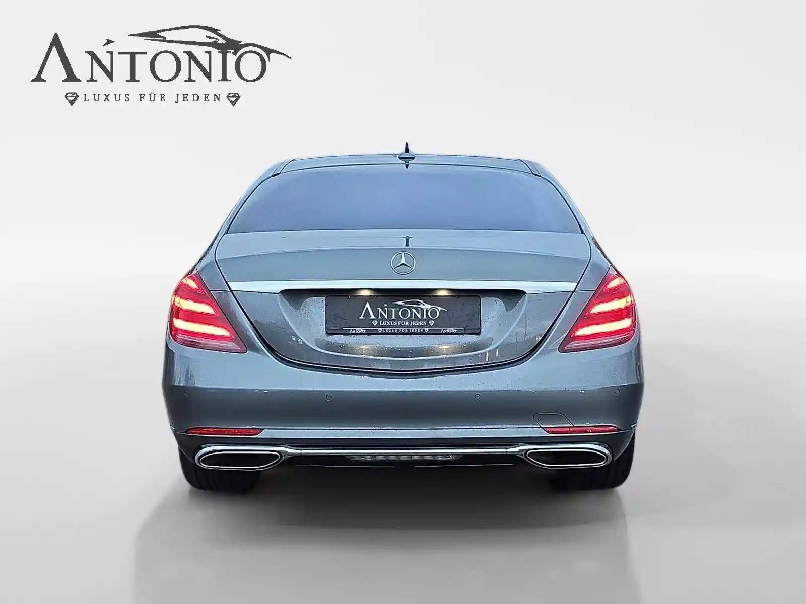 Mercedes-Benz S 560