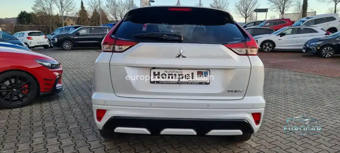 Mitsubishi Eclipse Cross