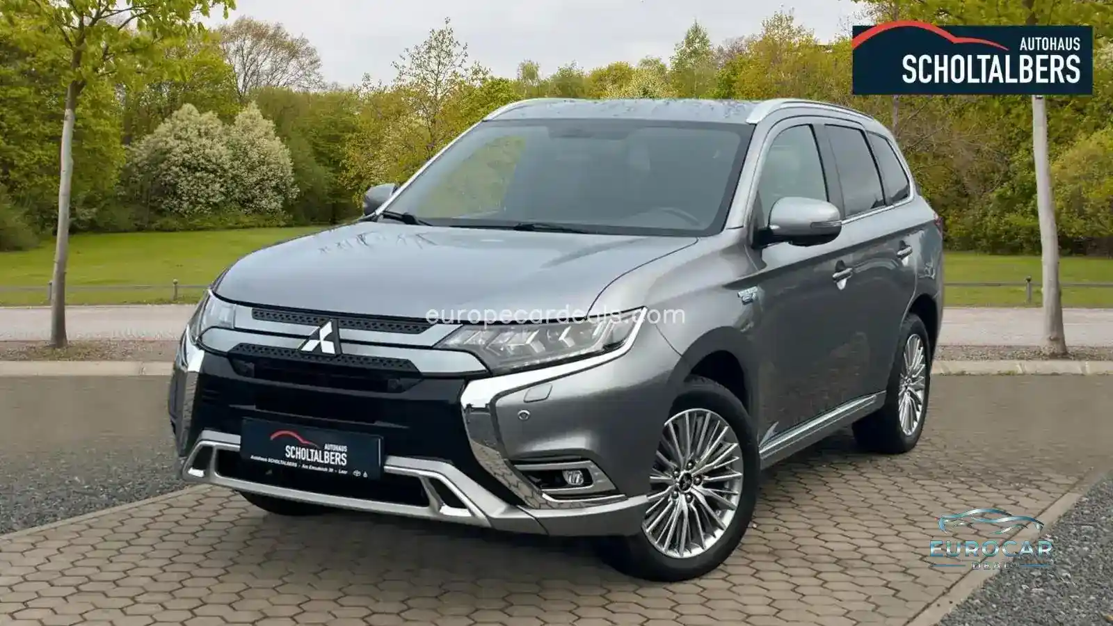 Mitsubishi Plug-in Hybrid Outlander