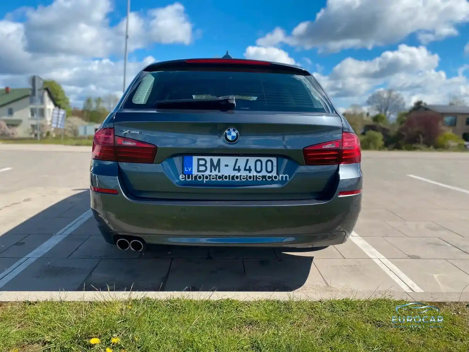 BMW 520